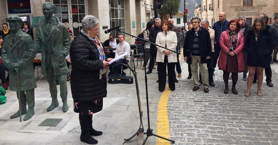 Órgiva reivindica su pasado lorquiano en el Día de Andalucía