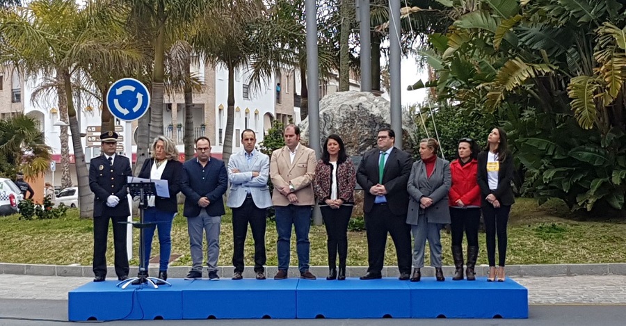 Celebración del Día de Andalucía en Almuñécar_2018
