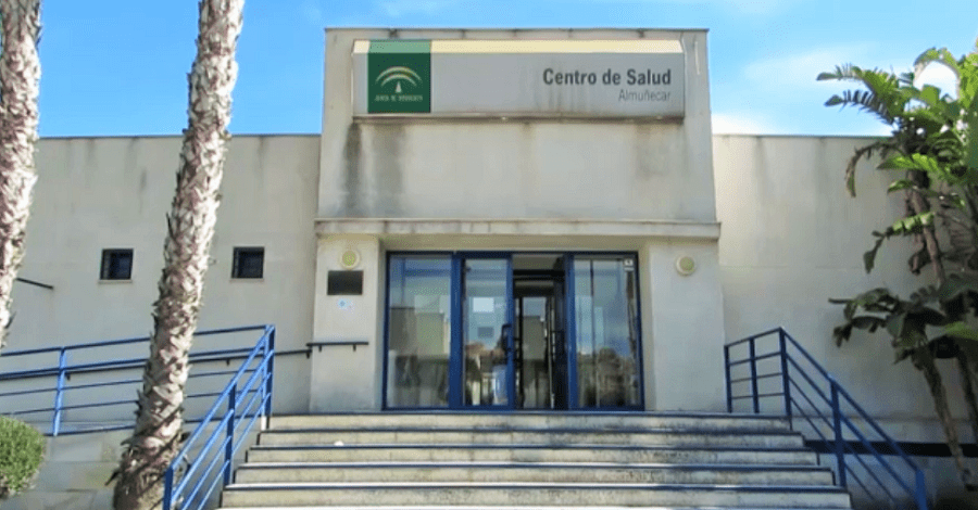 Centro de Salud de Almuñécar
