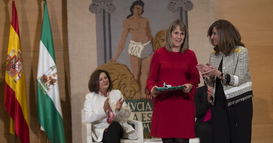 El Ayuntamiento de Gualchos - Castell de Ferro entre los galardonados con motivo del 38 aniversario del 28-F