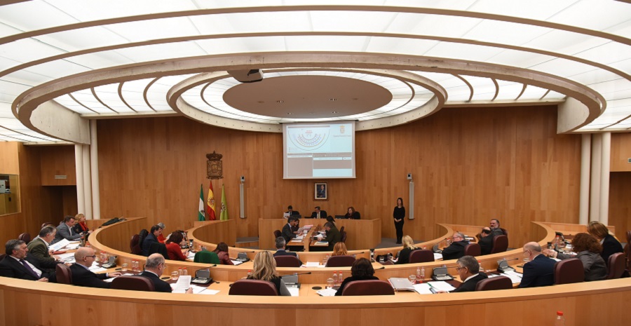 El coste del tratamiento de residuos de Diputación es el más bajo de Andalucía