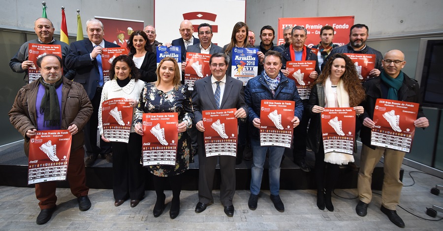 El Gran Premio de Fondo 2018 arranca este domingo con el objetivo de superar los 15.000 participantes