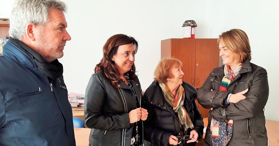 El PP destaca el valor de las personas mayores como generadores de bienestar