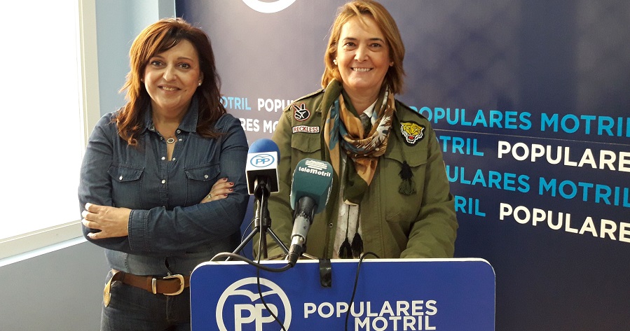 El PP destaca que la única administración que apuesta por el desarrollo de Motril es el Gobierno Central