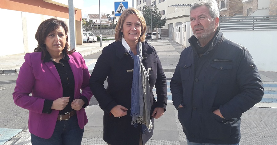 El PP pide a Almón que “no viva de espaladas a los problemas de los barrios de Motril”