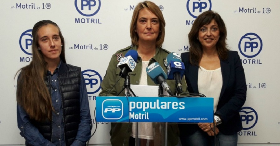 El PP pregunta a Almón por la mejora de las instalaciones de la Agrupación Local de Protección Civil