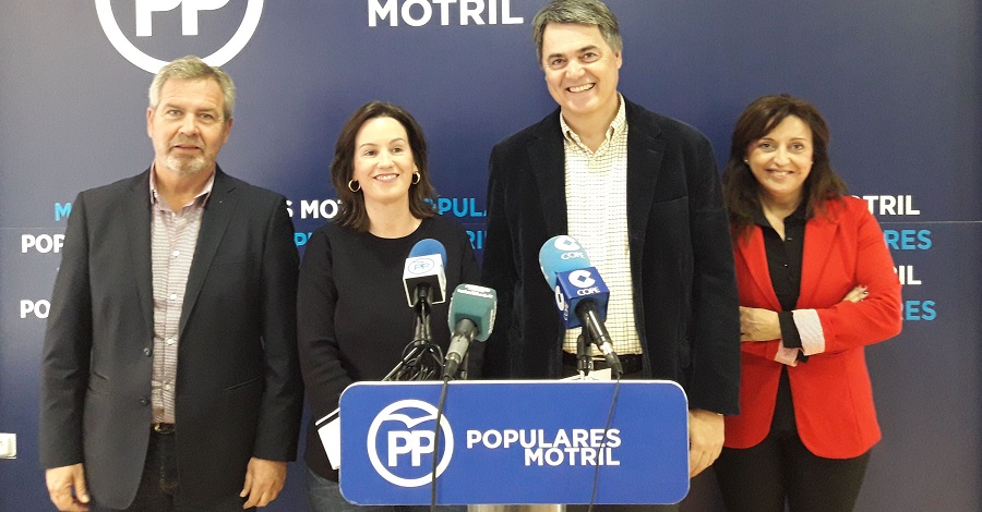 El PP señala el empleo como prioridad
