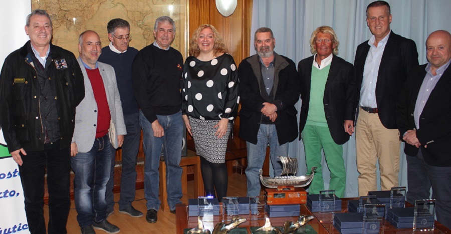 El Real Club Náutico de Motril acoge hasta el domingo la IV edición de la Regata Oseberg Challenge.jpg