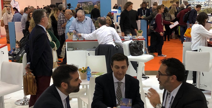 Granada se vende en Israel como destino de turismo monumental y cultural