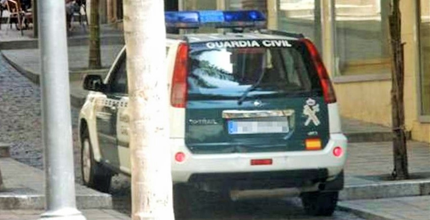 Guardia Civil Almuñécar