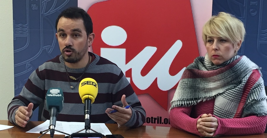 IU denuncia la ausencia de políticas activas de empleo en Motril