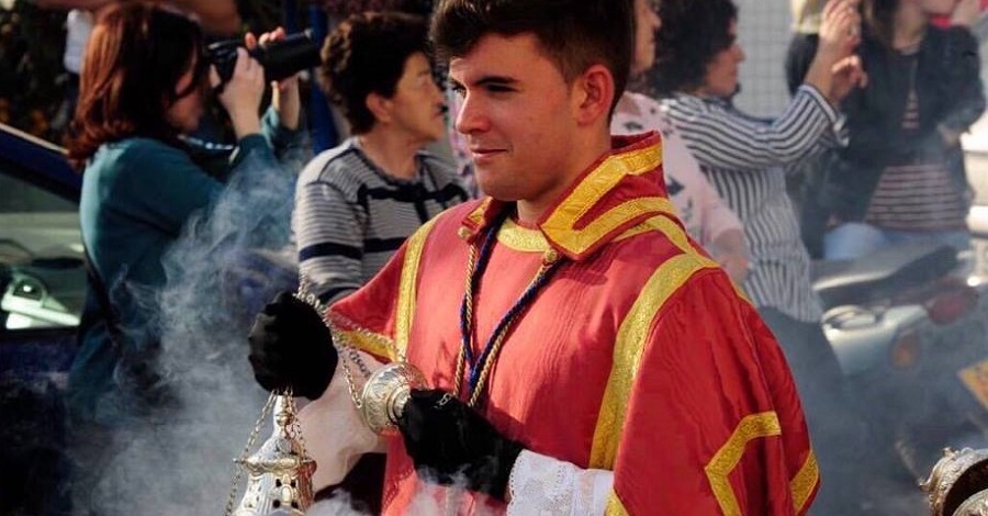 José D. Montoro Carretero dará el VII Pregón de la Juventud Cofrade Sexitana