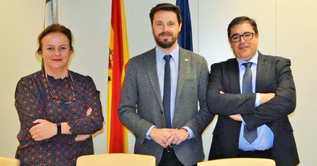 Junta y Endesa abordan los cortes de luz en varios municipios de Granada y las inversiones previstas en la red