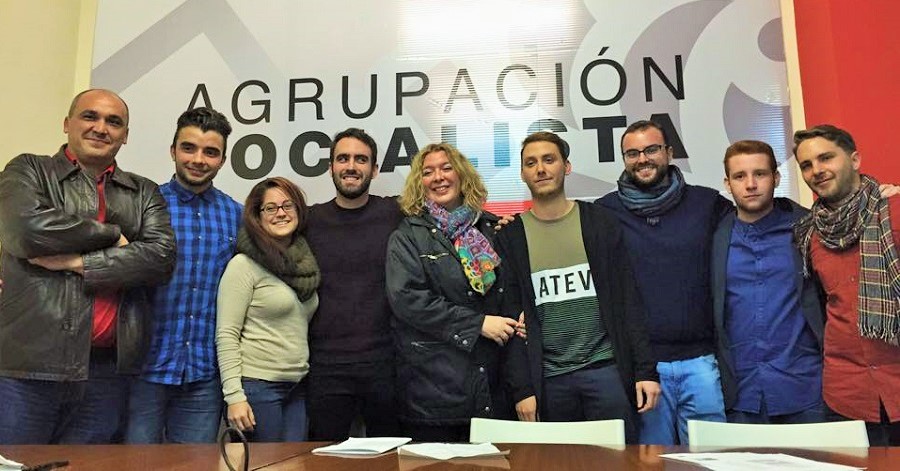 Juventudes Socialistas Motril_PSOE