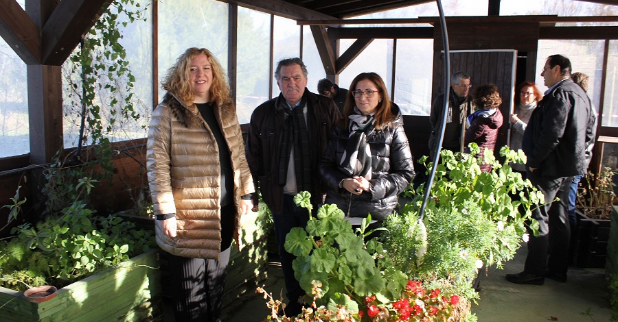 La Charca de Suárez aumenta su número de visitantes un 14% durante 2017