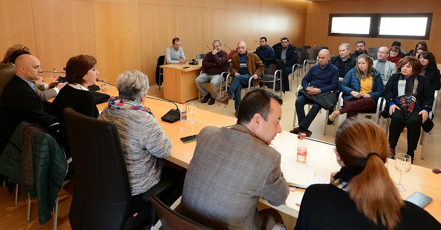 La Junta de Andalucía luchará contra el despoblamiento de la Alpujarra