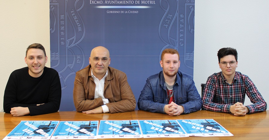 La primera Escape Room llenará de adrenalina el Centro Joven de Motril