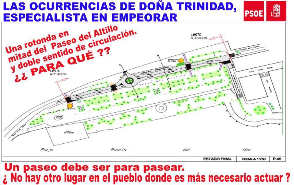 Octavilla Paseo Altillo Almuñécar