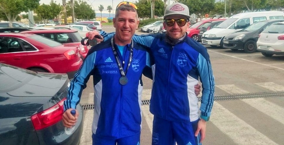 Participación del Club Atletismo Sexitano en la XXI de la Media Maratón Ciudad de Almería