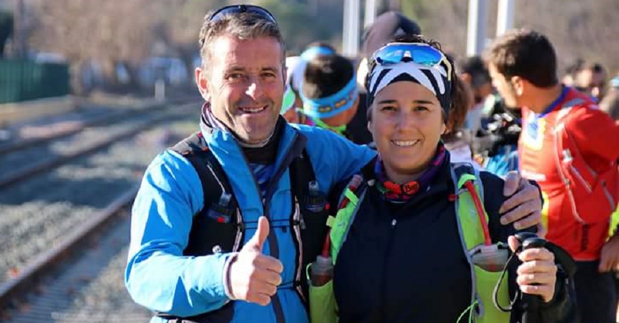 Participación del Club Atletismo Sexitano en las competiciones de la localidad malageña de Jimera de Líbar