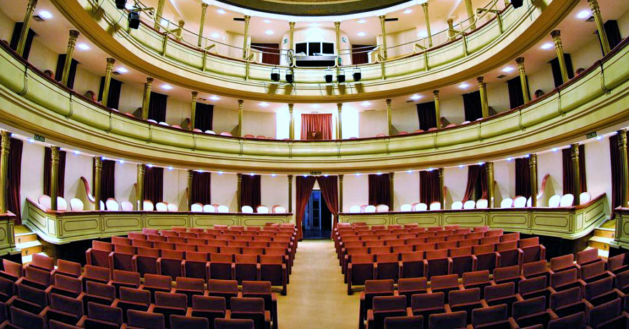 Teatro Calderón Motril