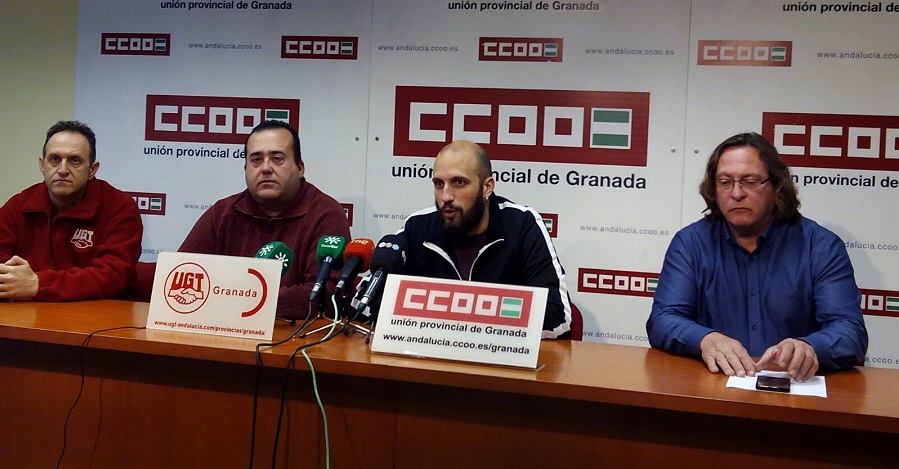 Tras la ruptura de negociaciones en el convenio de Hostelería, CCOO y UGT votarán ir a la huelga en Semana Santa