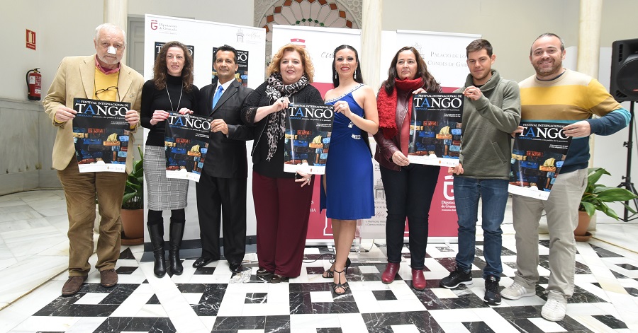 Albuñol, uno de los cuatro municipios de Granada que acogerán el Festival Intl. de Tango dedicado a las migraciones