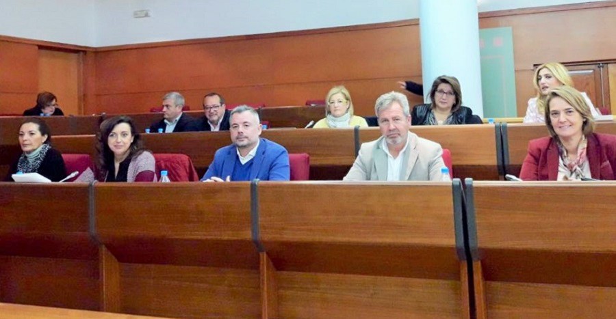 Aprobada la moción del PP para revitalizar los Polígonos Industriales