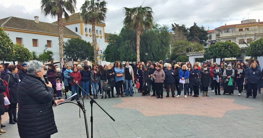 Órgiva cuelga el delantal