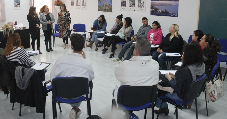 Continúan las actividades en torno al 8 de marzo en la Villa