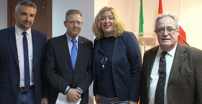 Cruz Roja Española nombra a su nuevo Delegado Especial en Motril