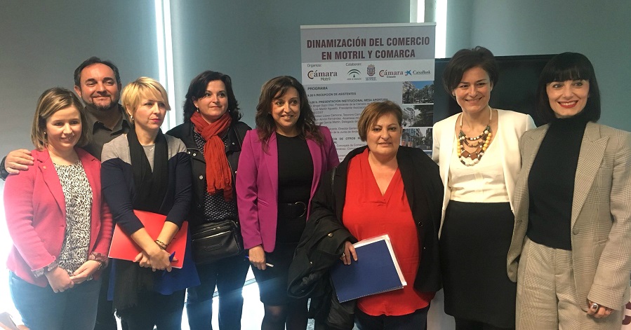 Cs reivindica el necesario desarrollo del comercio de proximidad como motor para revitalizar el centro de Motril