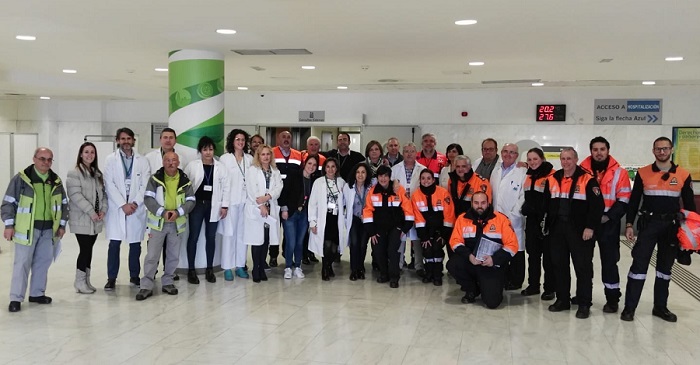 El Hospital del Campus pone hoy en marcha toda su área Materno-Infantil y comienza a atender partos