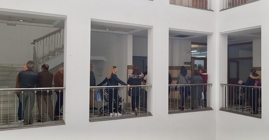 IU reitera su denuncia sobre las 'penosas condiciones de atención al público' en el Ayuntamiento de Motril