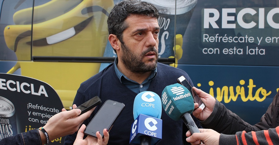 'La remunicipalización de la limpieza se va a hacer sin perjuicio para los trabajadores', dice Sánchez-Cantalejo