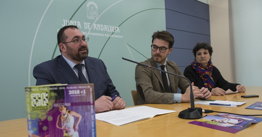 Las delegaciones de Cultura y Educación retoman el programa de artes escénicas ‘Abecedaria_ con seis funciones en los municipios de Albolote y Motril