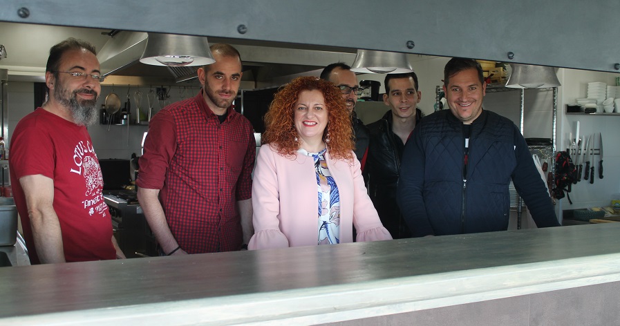 Las I Jornadas Gastronómicas Emilio Cervilla reunirán a una veintena de cocineros en el hotel Miba