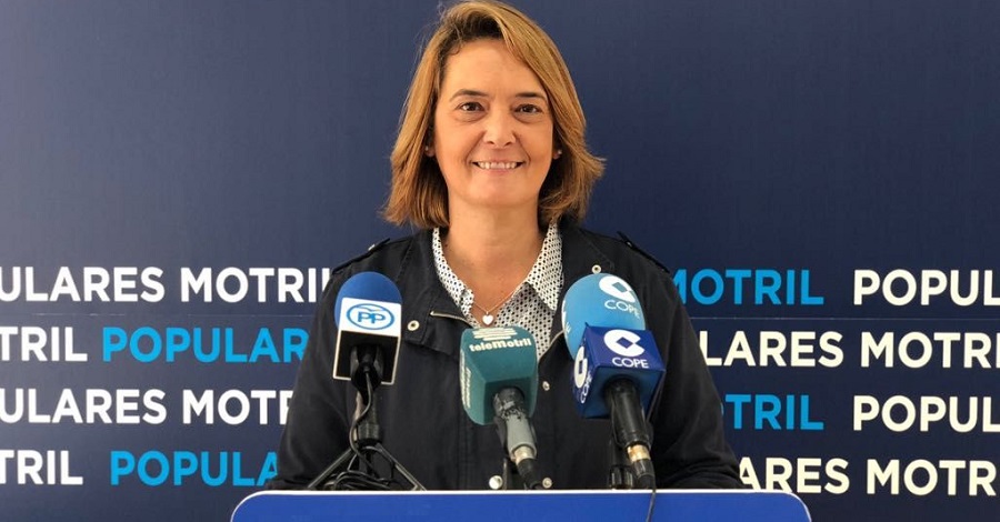 Luisa García Chamorro_PP de Motril