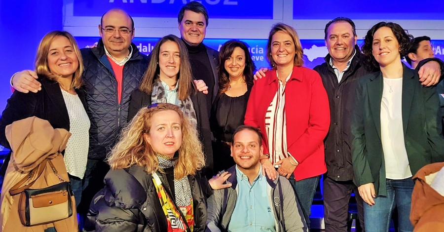 Luisa Mª García Chamorro candidata del PP a la Alcaldía de Motril