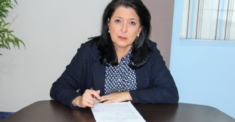 María del Carmen Reinoso, concejal delegada de Servicios Sociales