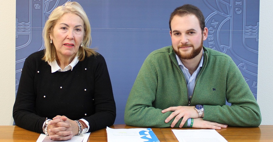 Mª Ángeles Escámez y Ramón Mesa_Motril