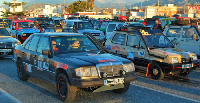 Más de 120 coches zarpan de Motril para participar en la Maroc Challenge.png