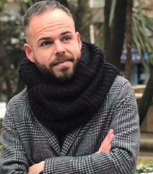 Pablo Ruiz Díaz, concejal del PSOE en el Ayuntamiento de Almuñécar