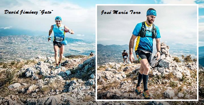 Participación del Club Atletismo Sexitano  en la Copa de España de Carreras por Montaña que se celebró en Alhaurín el Grande