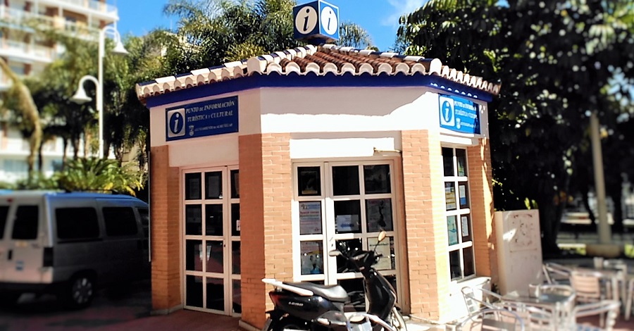 Punto de Información Turística en Almuñécar