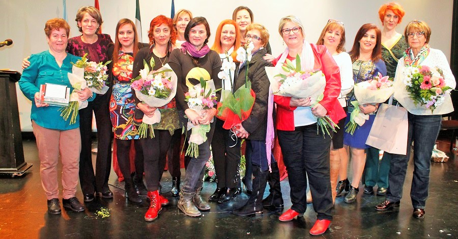 Salobreña rinde homenaje el 8M a siete mujeres emprendedoras del municipio