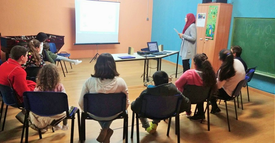 Servicios Sociales inicia un taller de prevención de acoso escolar en las ludotecas municipales