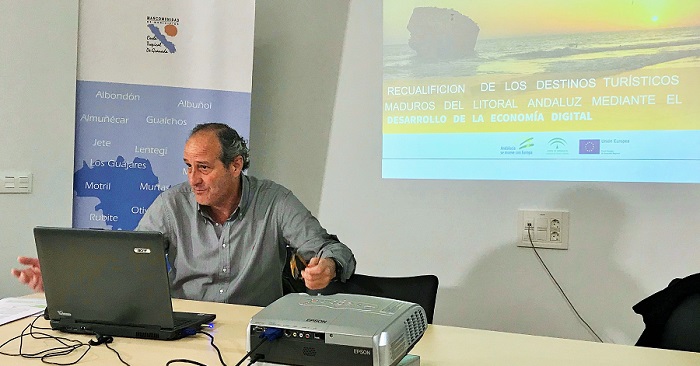 Abierto el plazo de solicitud de ayudas para la digitalización de empresas y autónomos del sector turístico