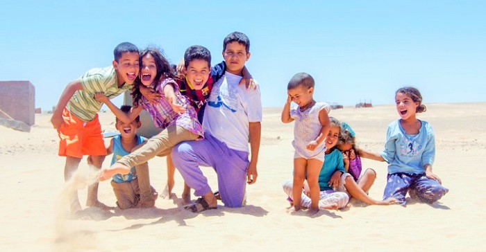 Almuñécar se suma al programa de acogida 'Vacaciones en Paz'