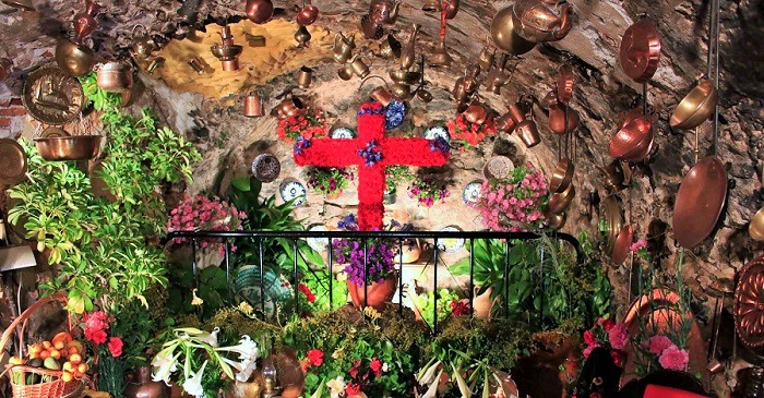 Almuñécar_Cruz de Mayo